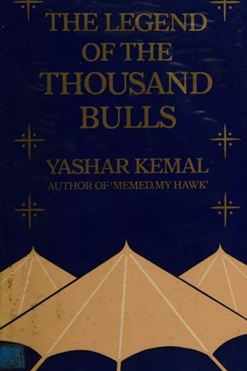Binboğalar Efsanesi kitap kapağı