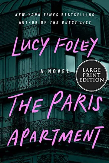 Paris Apartmanı kitap kapağı