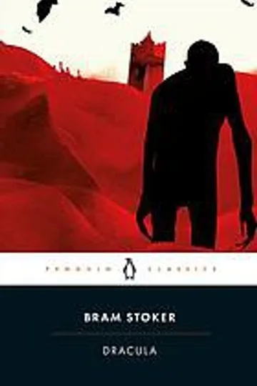 Dracula kitap kapağı