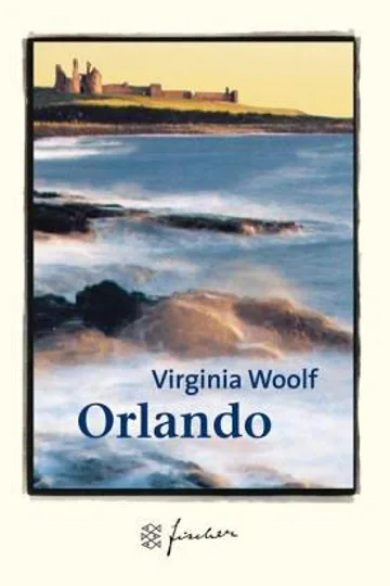 Orlando kitap kapağı