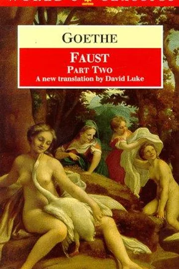 Faust kitap kapağı