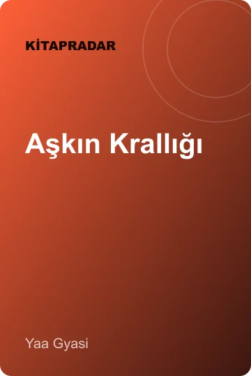 Aşkın Krallığı kitap kapağı
