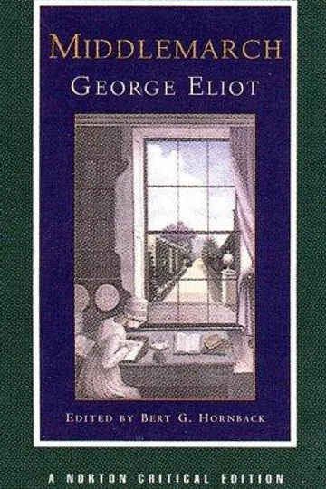 Middlemarch kitap kapağı