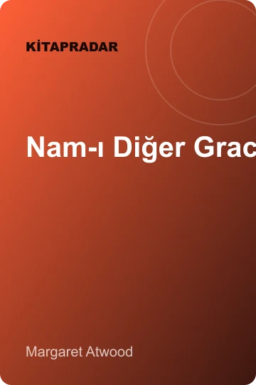 Nam-ı Diğer Grace kitap kapağı