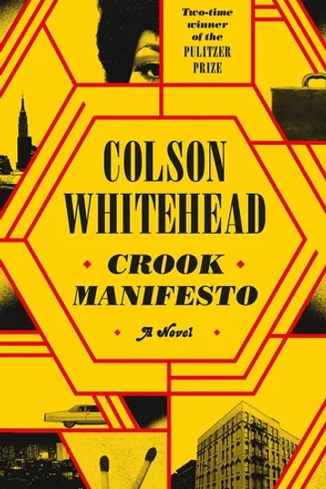 Crook Manifesto kitap kapağı