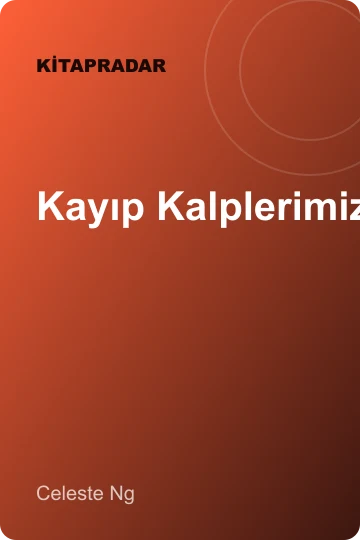 Kayıp Kalplerimiz kitap kapağı