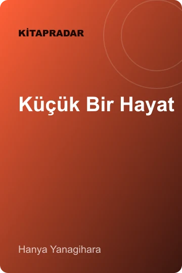 Küçük Bir Hayat kitap kapağı