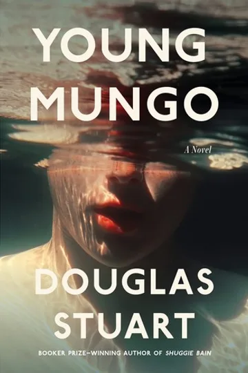 Genç Mungo kitap kapağı
