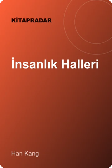 İnsanlık Halleri kitap kapağı