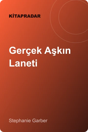 Gerçek Aşkın Laneti kitap kapağı