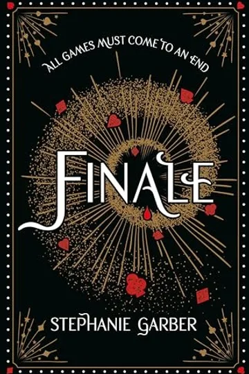 Finale kitap kapağı