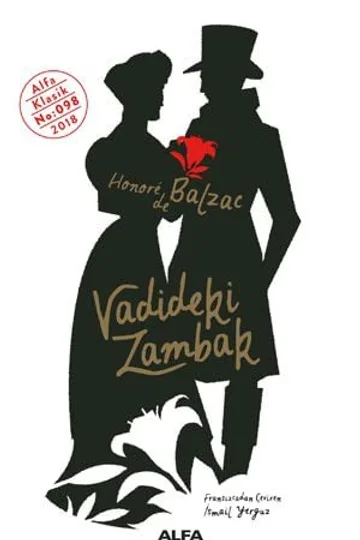 Vadideki Zambak kitap kapağı