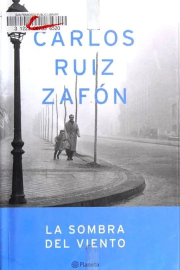 Gölgelerin Rüzgârı kitap kapağı