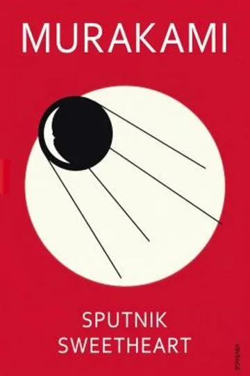 Sputnik Sevgilim kitap kapağı