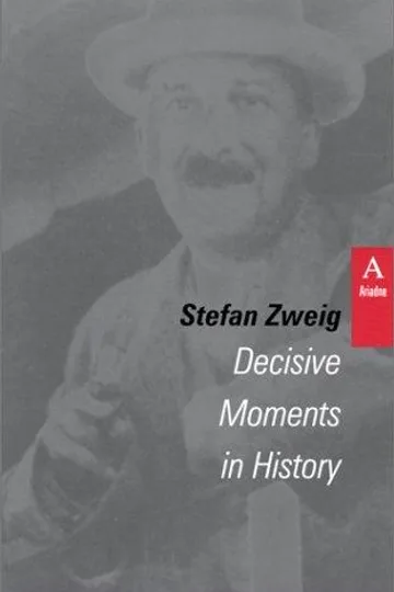 İnsanlığın Yıldızının Parladığı Anlar kitap kapağı