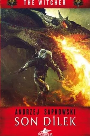 Son Dilek kitap kapağı