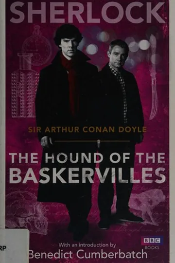 Baskerville Tazısı kitap kapağı