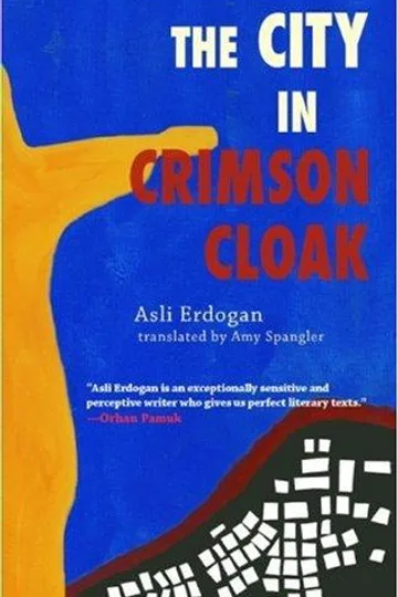 Kırmızı Pelerinli Kent kitap kapağı