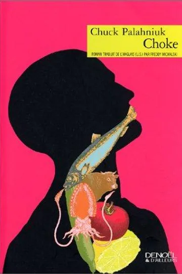 Tıkanma kitap kapağı