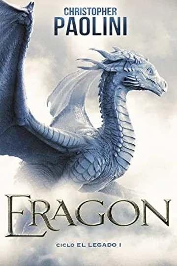 Eragon kitap kapağı