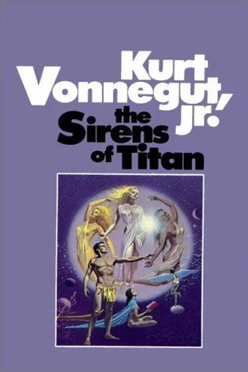 Titan'ın Sirenleri kitap kapağı