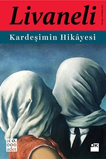 Kardeşimin Hikâyesi kitap kapağı