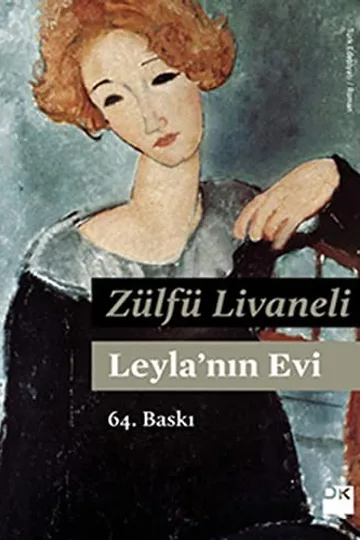 Leyla'nın Evi kitap kapağı
