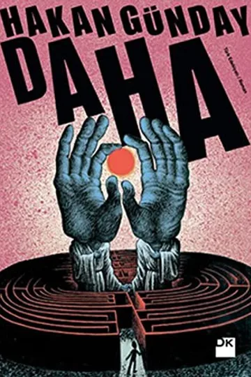 Daha kitap kapağı