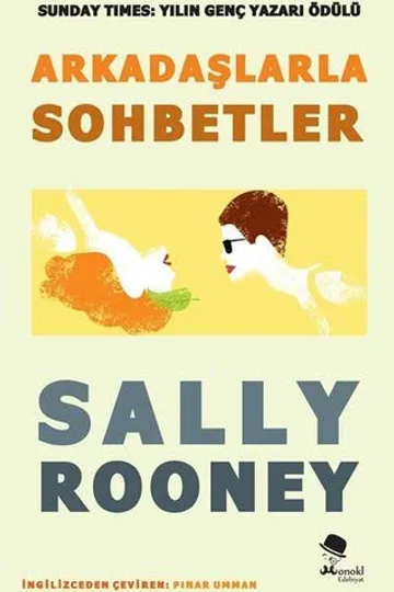 Arkadaşlarla Sohbetler kitap kapağı