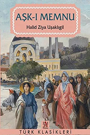 Aşk-ı Memnu kitap kapağı