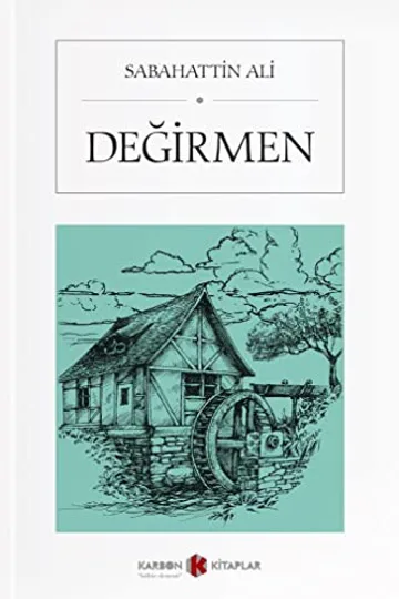 Değirmen kitap kapağı