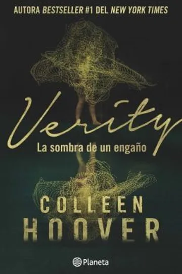 Verity kitap kapağı