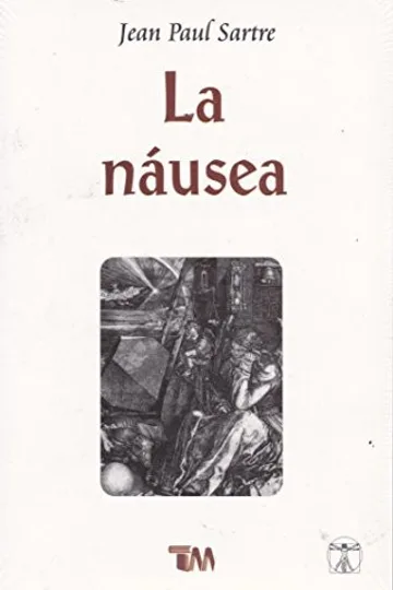 Bulantı kitap kapağı