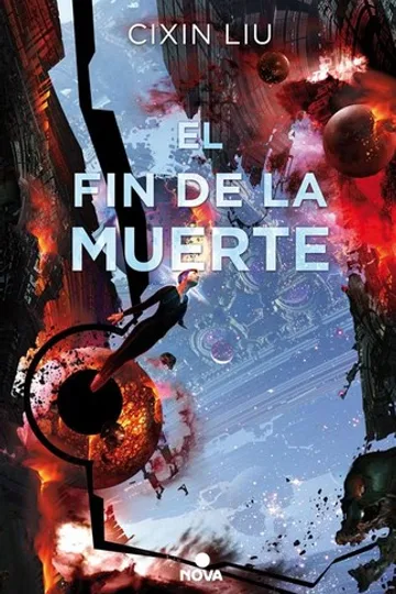 Ölümün Sonu kitap kapağı