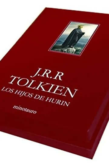 Hurin'in Çocukları kitap kapağı
