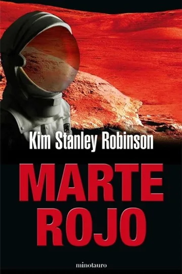 Kızıl Mars kitap kapağı