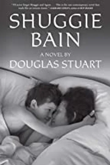 Shuggie Bain kitap kapağı