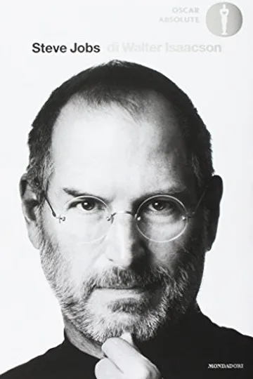 Steve Jobs kitap kapağı
