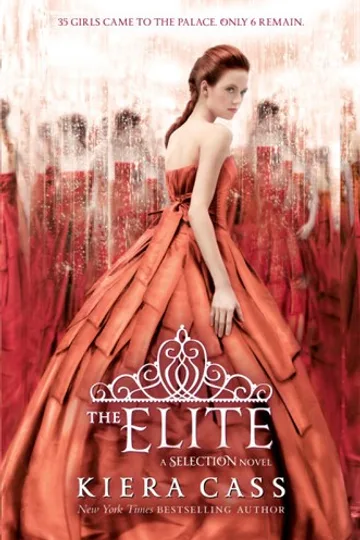 Elit kitap kapağı