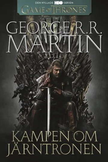 Taht Oyunları kitap kapağı