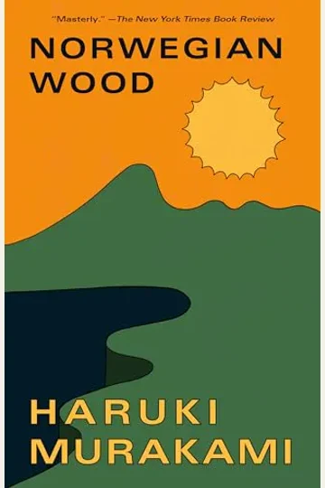 Norveç Ormanı kitap kapağı