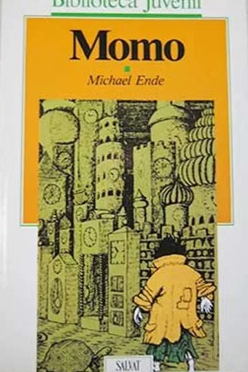 Momo kitap kapağı