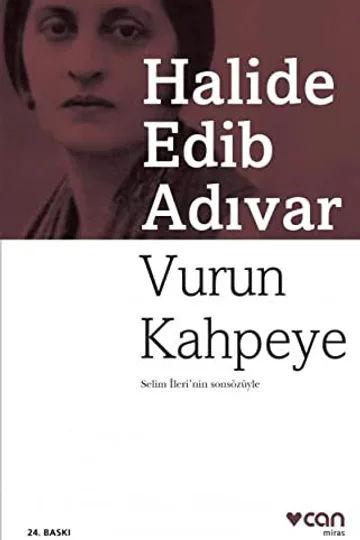 Vurun Kahpeye kitap kapağı