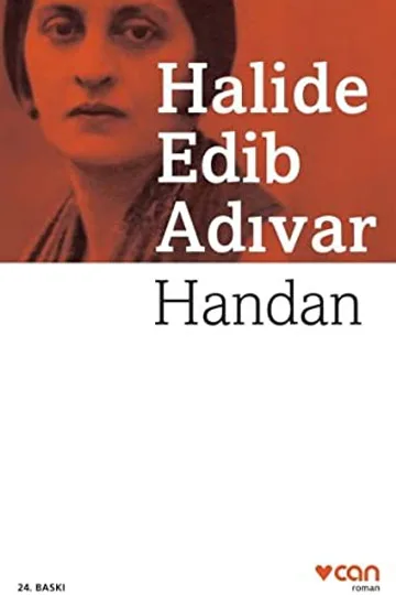 Handan kitap kapağı