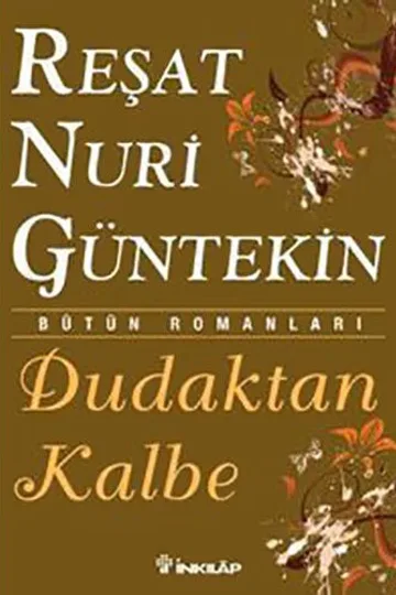 Dudaktan Kalbe kitap kapağı