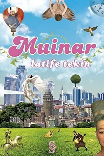 Muinar kitap kapağı