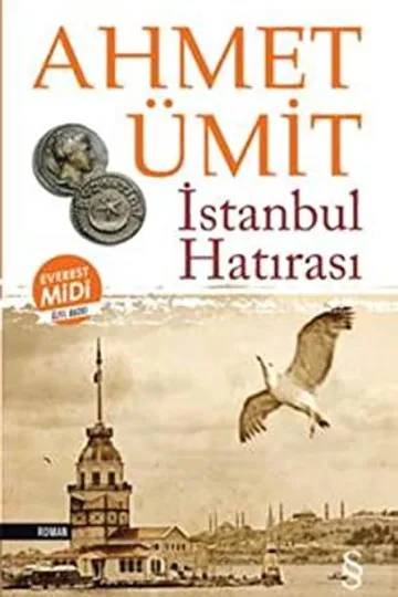 İstanbul Hatırası kitap kapağı