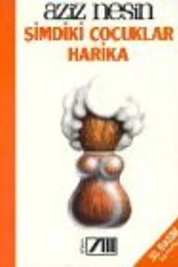 Şimdiki Çocuklar Harika kitap kapağı