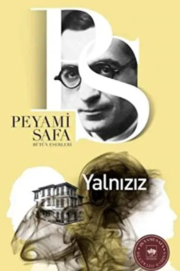 Yalnızız kitap kapağı