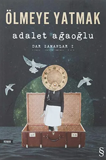 Ölmeye Yatmak kitap kapağı